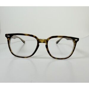 Ray-Ban RB4362V 5082 Frames Only 51-18-145 Havana Tortoise Glasses